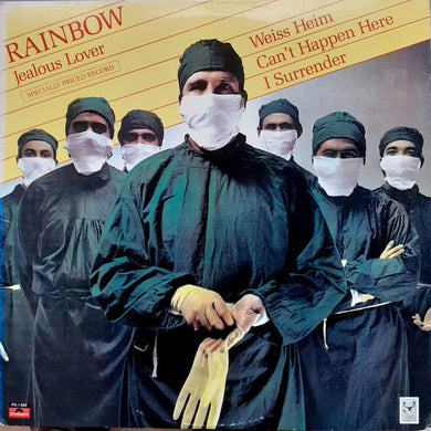 Rainbow : Jealous Lover (12