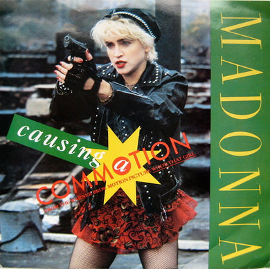 Madonna : Causing A Commotion (7