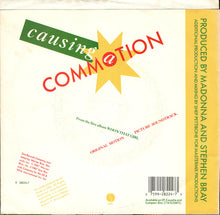 Load image into Gallery viewer, Madonna : Causing A Commotion (7&quot;, Single, SRC)