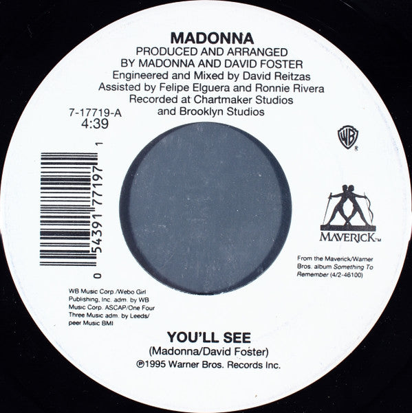 Madonna : You'll See (7