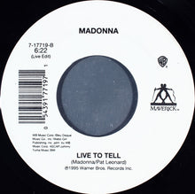 Load image into Gallery viewer, Madonna : You&#39;ll See (7&quot;, Single)