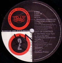 Load image into Gallery viewer, Adonis And The Endless Poker&#39;s / Out Of Control : The Poke / Whatcha Gonna Do (12&quot;)