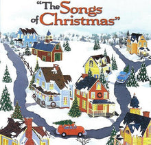 Load image into Gallery viewer, Various : The Songs Of Christmas (CD, Comp, Car)