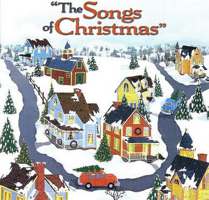 Various : The Songs Of Christmas (CD, Comp, Car)