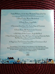 Various : The Songs Of Christmas (CD, Comp, Car)