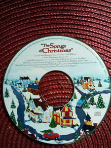 Various : The Songs Of Christmas (CD, Comp, Car)