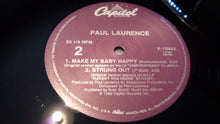 Load image into Gallery viewer, Paul Laurence* : Make My Baby Happy (12", Single)