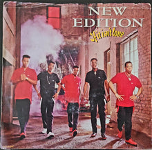 Load image into Gallery viewer, New Edition : If It Isn't Love (7", Single, Pin)