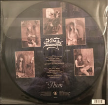 Load image into Gallery viewer, King Diamond : &quot;Them&quot; (LP, Album, Ltd, Pic, RE)