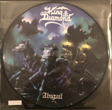 King Diamond : Abigail (LP, Album, Ltd, Pic, RE)