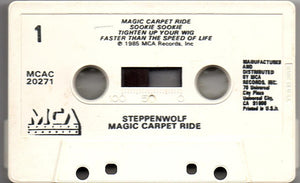 Steppenwolf : Magic Carpet Ride (Cass, Comp, Dol)