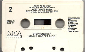 Steppenwolf : Magic Carpet Ride (Cass, Comp, Dol)