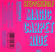 Load image into Gallery viewer, Steppenwolf : Magic Carpet Ride (Cass, Comp, Dol)
