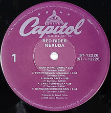 Load image into Gallery viewer, Red Rider : Nuruda (LP, Album, M/Print)