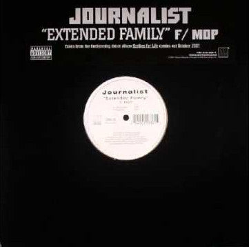 Journalist : Extended Family (12