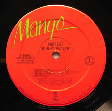 Load image into Gallery viewer, Bunny Wailer : Protest (LP, Album, RP)