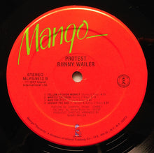 Load image into Gallery viewer, Bunny Wailer : Protest (LP, Album, RP)