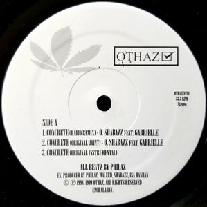 Othaz : Concrete (12")