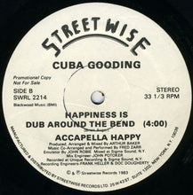 Load image into Gallery viewer, Cuba Gooding : Happiness Is Just Around The Bend (12&quot;, Promo)