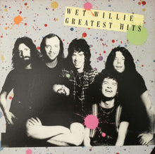 Load image into Gallery viewer, Wet Willie : Wet Willie Greatest Hits (LP, Album, Comp, Ter)