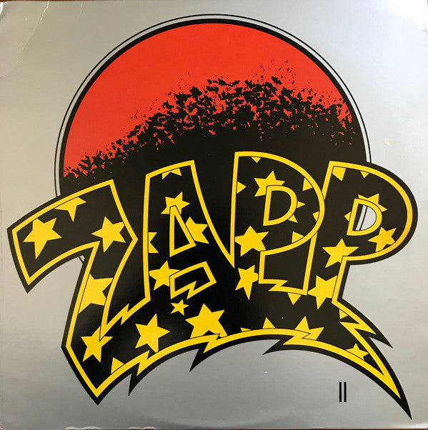 Zapp : Zapp II (LP, Album, Win)