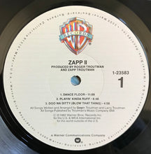 Load image into Gallery viewer, Zapp : Zapp II (LP, Album, Win)