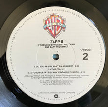 Load image into Gallery viewer, Zapp : Zapp II (LP, Album, Win)