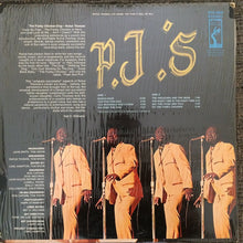 Load image into Gallery viewer, Rufus Thomas : Rufus Thomas Live Doing The Push &amp; Pull At P.J.'s (LP, Album)