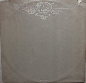 Roger Voudouris : Radio Dream (LP, Album, Jac)