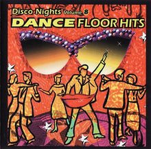 Load image into Gallery viewer, Various : Dance Floor Hits (Disco Nights Volume 8) (CD, Comp)