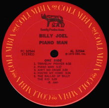 Load image into Gallery viewer, Billy Joel : Piano Man (LP, Album, RE, Pit)