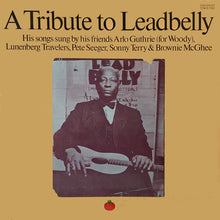 Load image into Gallery viewer, Various : A Tribute To Leadbelly (2xLP, Album, Gat)