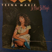 Load image into Gallery viewer, Teena Marie : It Must Be Magic (LP, Album)