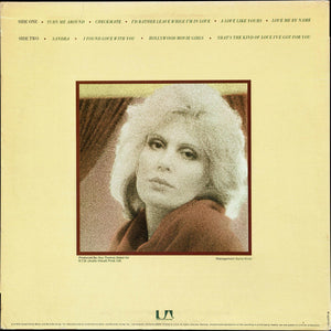 Dusty Springfield : It Begins Again (LP, Album, Ter)