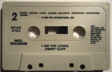 Load image into Gallery viewer, Jimmy Cliff : I Am The Living (Cass, Album)