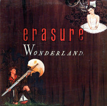 Load image into Gallery viewer, Erasure : Wonderland (LP, Album, Spe)
