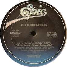 Load image into Gallery viewer, The Godfathers : Birth, School, Work, Death (Birth, School, Work, Dance Mix) (12", Promo)