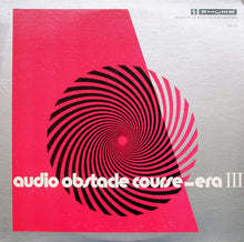 Load image into Gallery viewer, Various : Audio Obstacle Course - Era III (The Shure Trackability Test Record) (LP)