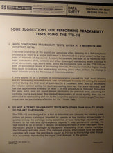 Load image into Gallery viewer, Various : Audio Obstacle Course - Era III (The Shure Trackability Test Record) (LP)