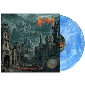 Micawber (2) : Beyond the Reach of Flame (LP, Album, Blu)