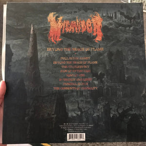 Micawber (2) : Beyond the Reach of Flame (LP, Album, Blu)