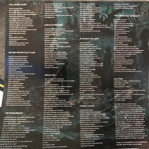 Micawber (2) : Beyond the Reach of Flame (LP, Album, Blu)