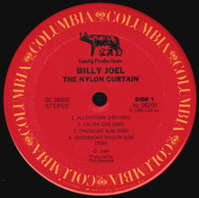Load image into Gallery viewer, Billy Joel : The Nylon Curtain (LP, Album, RE, Car)