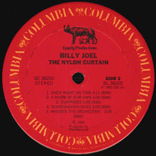 Load image into Gallery viewer, Billy Joel : The Nylon Curtain (LP, Album, RE, Car)