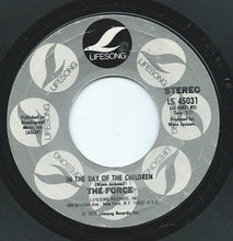 Load image into Gallery viewer, The Force (32) : The "Star Wars Stars" (7", Single)