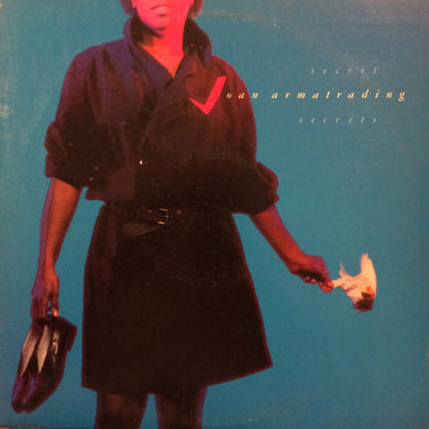 Joan Armatrading : Secret Secrets (LP, Album, Ind)