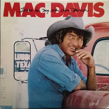 Load image into Gallery viewer, Mac Davis : Texas In My Rear View Mirror (LP, Album, Club, San)