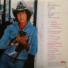 Load image into Gallery viewer, Mac Davis : Texas In My Rear View Mirror (LP, Album, Club, San)