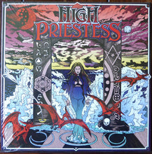 Load image into Gallery viewer, High Priestess : High Priestess (LP, Album)