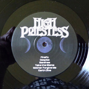 High Priestess : High Priestess (LP, Album)